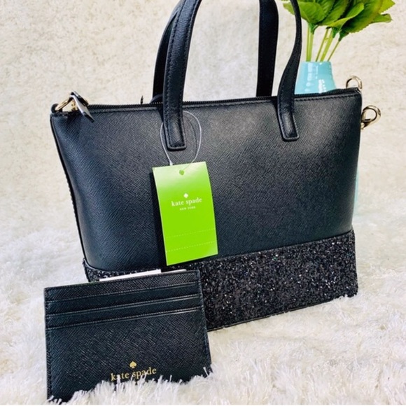 Kate Spade Greta Court glitter - Ina & Graham - Picture 2 of 5